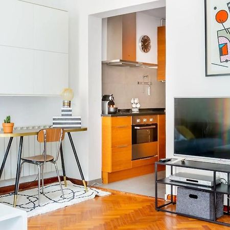 Malasana Beautiful Design Apartment 2Bed 2Bath Madrid Eksteriør billede