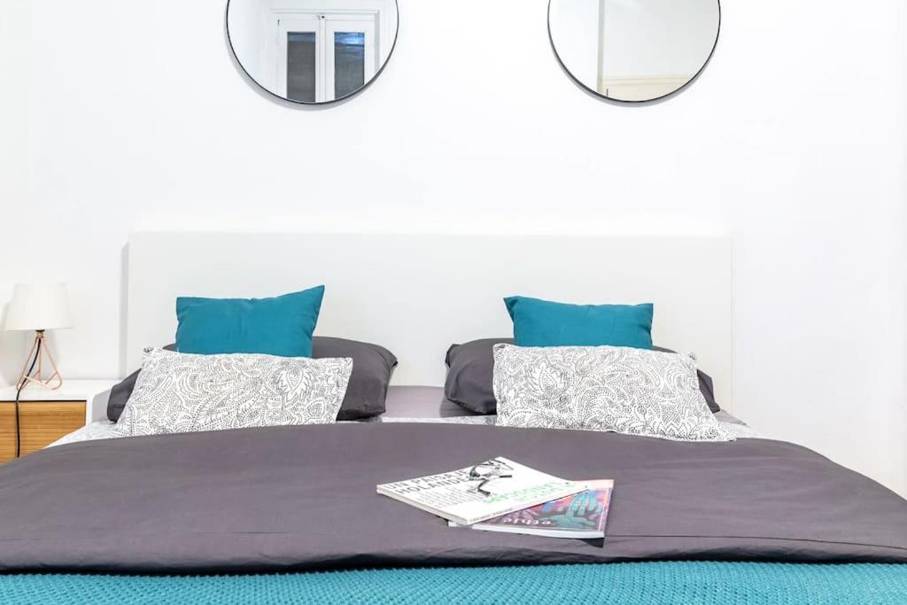 Malasana Beautiful Design Apartment 2Bed 2Bath Madrid Eksteriør billede