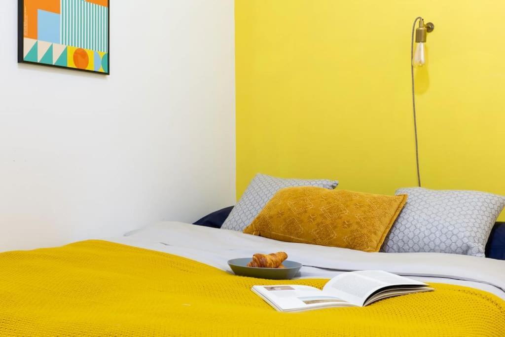 Malasana Beautiful Design Apartment 2Bed 2Bath Madrid Eksteriør billede