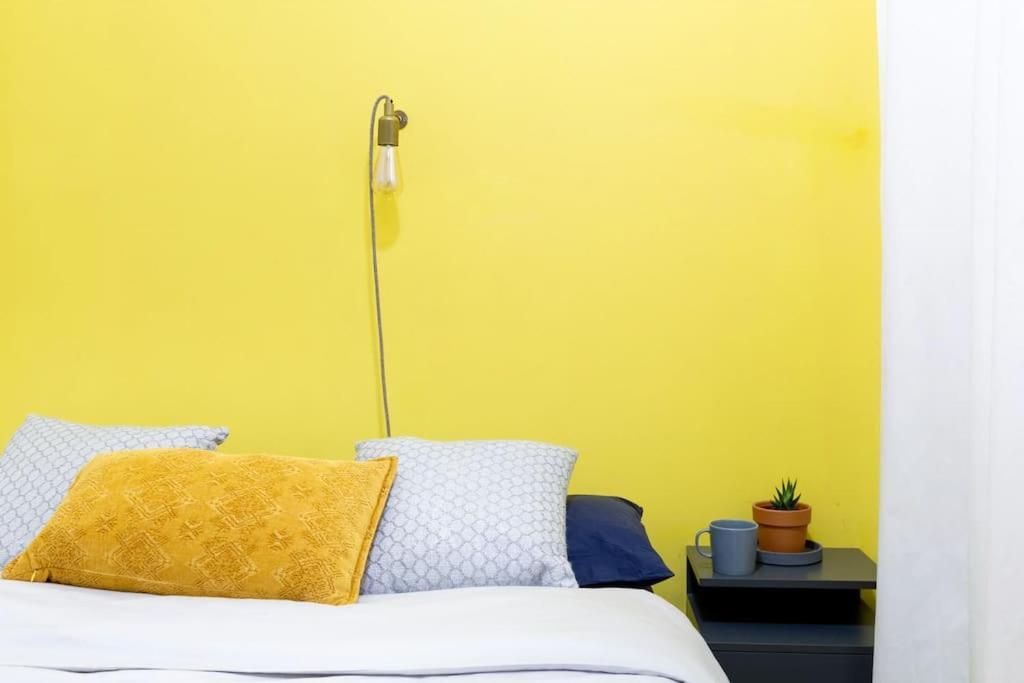Malasana Beautiful Design Apartment 2Bed 2Bath Madrid Eksteriør billede