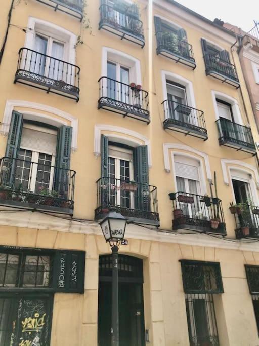 Malasana Beautiful Design Apartment 2Bed 2Bath Madrid Eksteriør billede