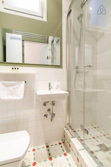 Malasana Beautiful Design Apartment 2Bed 2Bath Madrid Eksteriør billede